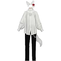 Amazon.co.jp: コスプレウィッグ Kuzuha 葛葉 ウィッグ ロング
