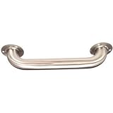 National Brand Alternative 871028 Grab Bar Exposed Screw 12 In. X 1-.5 In. Diameter Stainless Steel