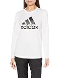 [アディダス] 長袖 Tシャツ デザインド トゥ ムーブ 長袖Tシャツ VZ661 レディース レジェンドインク(HB5099) L