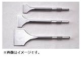 RAKUDA ラクダ 10023 先端工具 スケーリングチゼル 17H×280mm 巾50mm