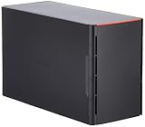 バッファロー BUFFALO リンクステーション for SOHO RAID機能搭載 高信頼HDD WD Red採用 ネットワークHDD(NAS) 3年保証 2TB LS220DN0202B