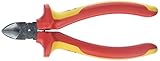 KNIPEX(クニペックス) 7006-140 絶縁斜ニッパー 1000V (SB)
