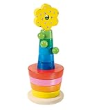 花のリングタワー