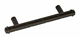 Fusion Hardware 223-ORB St. Charles Collection Scrolled 3-Inch Pull, Oil Rubbed Bronze [並行輸入品]