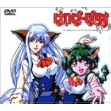 はいぱーぽりす DVD BOX 5枚組　全22話完全収録 はいぱーぽりす DVD-BOX〈5枚組〉