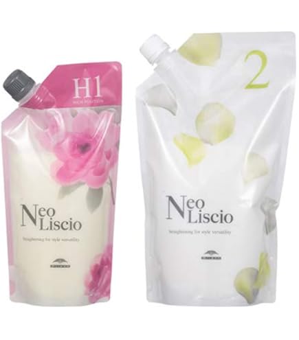 Amazon.co.jp: ミルボン【ネオリシオ】N 1剤 + 2剤 : ビューティー