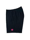[デサント] バレーボール 吸汗速乾 ストレッチ メンズ レディース ジュニア対応 男女兼用 練習着 ワンポイント DSP-1600 BPK 140