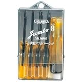ドライバーセット 8本組 大 No.8080 【商品コード】5335800