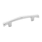Belwith製品b076037 – 14 Keelerオリヴェキャビネットpull44 ;光沢ニッケル – 3で。