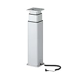 スガツネ工業 (LAMP) アルファコローネ AC-M-1型 電動昇降装置 AC-M-1-400