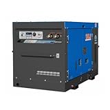 デンヨー エンジンコンプレッサ DIS-130LB 超低騒音型標準タイプ