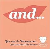 and�cYou can be Transparent�c�u�N�����āA�����ɂȂ��v