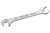 Gedoreスパナ小1/4 "8 1 / 4AF