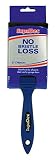 Supadec No Bristle Loss Paint Brushes Stainless Steel Ferrule Range Of Sizes