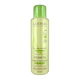 A-derma Exomega Emollient Cleansing Gel Body And Hair 500ml [並行輸入品]