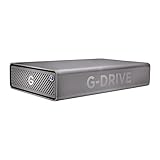 サンディスクプロフェッショナル 外付けHDD 20TB G-DRIVE PRO Thunderbolt 3 Mac向け タイムマシン対応 5年保証 SDPH51J-020T-SBAAD