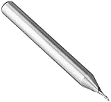 uxcell　エンドミル　5 mm　スパイラル　ハイス　ドリル　掘削　ボーリング　ビット　電気　1個