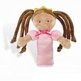 Little Princess Rattle Tan by North American Bear Co. (3885) by North American Bear