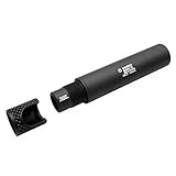 マッドブルエアソフト GEMTECH公認 HALO サイレンサー 2011 ブラック G01-007BK