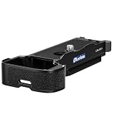 Leofoto L型ブラケット L型プレート LPS-A7CII SONY α7CR / α7CII専用対応 アルカスイス互換 アルミ製 レオフォト