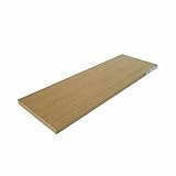 ウッディ カラーボード 17×600×200mm メープル