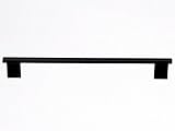 Top Knobs M1102 Wellington Bar Pull Steel by Top Knobs