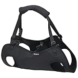 Hgbgfh 犬 ハーネス 犬 歩行補助ハーネス 老犬の前脚と後脚の補助 けが 介護 リハビリにも利用可能 犬 ハーネス 歩行補助 老犬 けが 介護用品 犬 ハーネス 歩行補助 ハーネス 老犬 介護 防水 汚れにくい ペット 散歩 脚の怪我に手術 快復中 病気 安全帯 犬 介護 ハーネス 着脱簡単散歩用 訓練 お出かけ便利