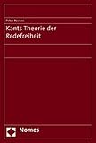 Kants Theorie der Redefreiheit
