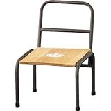 スツール 木製 ミニチェア 花台 ステップ 昇降 踏み台 ♪東谷家具 ミニチェア AKB-402BR ＜W21×D21×H29.5cm＞ 【AZUMAYA】 インテリア家具 ファミリー 一人暮らし シンプル おしゃれ
