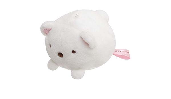 サンエックス すみっコぐらし キャラミックス にぎちょこぬいぐるみ しろくま My アニメ 萌えグッズ 通販 Amazon