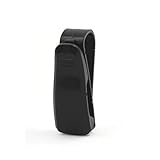 uxcell 車の眼鏡ホルダークリップカーサングラスホルダー チケット名刺ホルダークリップ プラスチック