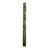 Gyros 45-51173 Premium Industrial Grade Cobalt Jobbers Length, 135 Degree Point Drill Bit, 17/32', 1