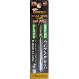 (業務用6個セット) TRAD 六角軸ショートコバルトドリル/先端工具 【ステンレス用】 穴径：6.5mm TCD-6.5 〔DIY用品/大工道具〕