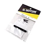 GOTOH TB47.5 テンションバー 弦押さえ (ブラック)