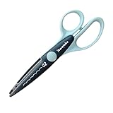 呉竹 はさみ クラフトはさみ 02 セミサークル KU230-2