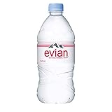evian 750mlペットボトル×12本入×(2ケース)
