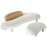 E-COMFORT イサム・ノグチ フリーフォームソファ SF6055S （アイボリー）