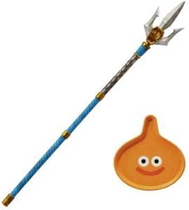 Amazon ドラゴンクエスト レジェンドアイテムズギャラリー ウェアラブル 8 グラコスのやり スライムベストレイ 単品 ドレス アクセサリー おもちゃ