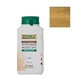 ブライワックス ウォーター・ベースド・ウッドダイ 水性ステイン剤 ライト・オーク 250ml （74001000615）