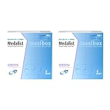 【2箱セット】Bausch + Lomb ボシュロム メダリスト ワンデープラス マキシボックス 90枚入り 【BC】8.6【PWR】-3.75