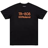 Roland TR-808 T-Shirt XL ロゴ Tシャツ ローランド