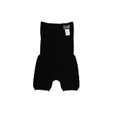 くらしきぬ 子ども用はらぱん【日本製】内絹外ウール 腹巻き パンツ ベビー・キッズ用 （ブラック）