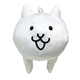 にゃんこ大戦争 BIGぬいぐるみ (ネコフィッシュ)