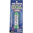 KONISHI(コニシ) アロンアルフア 釣名人 低粘度 多用途 【1g】