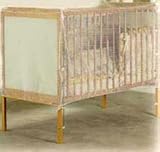 Clippasafe Cot Bed Cat Net by Clippasafe