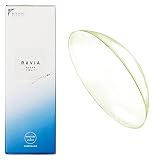 【公式ストア限定】ReVIA Blue light Barrier 1day CLEAR レヴィア ブルーライトバリア【30枚入り】 DIA:14.2mm PWR:-7.50【度あり】コンタクトレンズ ブルーライトカット