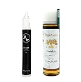 RIPE VAPES VCT CHOCOLATE チョコレート 60ml with オリジナルユニコーンボトル15ml 電子たばこ VAPE リキッド ニコチンフリー
