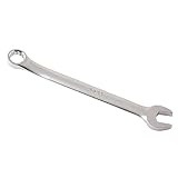URREA 1214A 7/16-Inch 12-Point Combination Wrench, Chrome [並行輸入品]