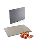 エバソロ カッティングボード3枚セット グレー