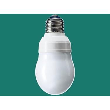 Amazon | パナソニック 60形 電球形蛍光灯 パルックボール スパイラル